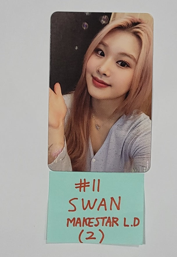PURPLE KISS "FESTA" - Makestar Lucky Draw Event Photocard [23.09.06] - HALLYUSUPERSTORE