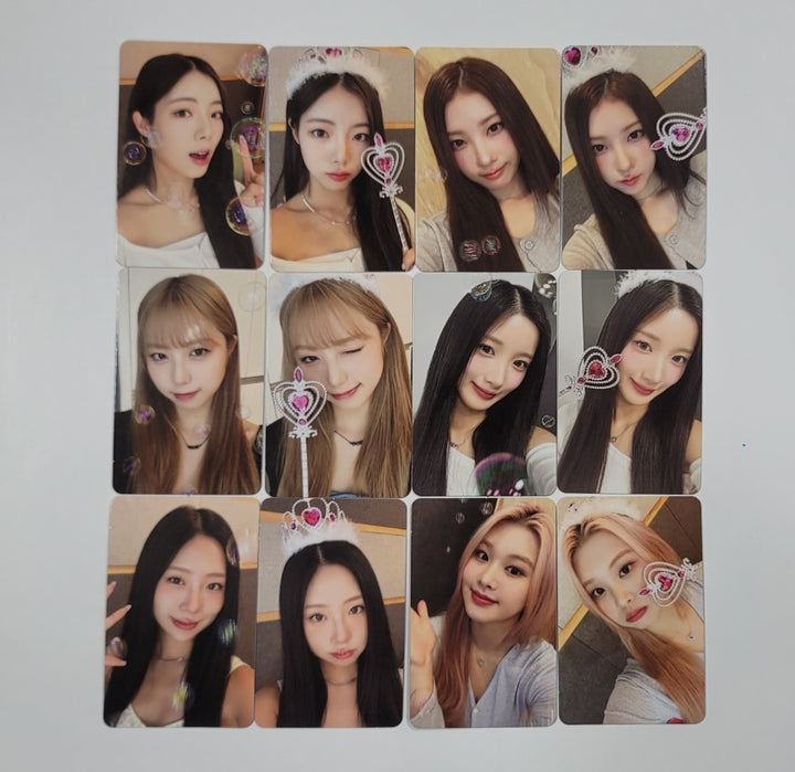 PURPLE KISS "FESTA" - Makestar Lucky Draw Event Photocard [23.09.06] - HALLYUSUPERSTORE