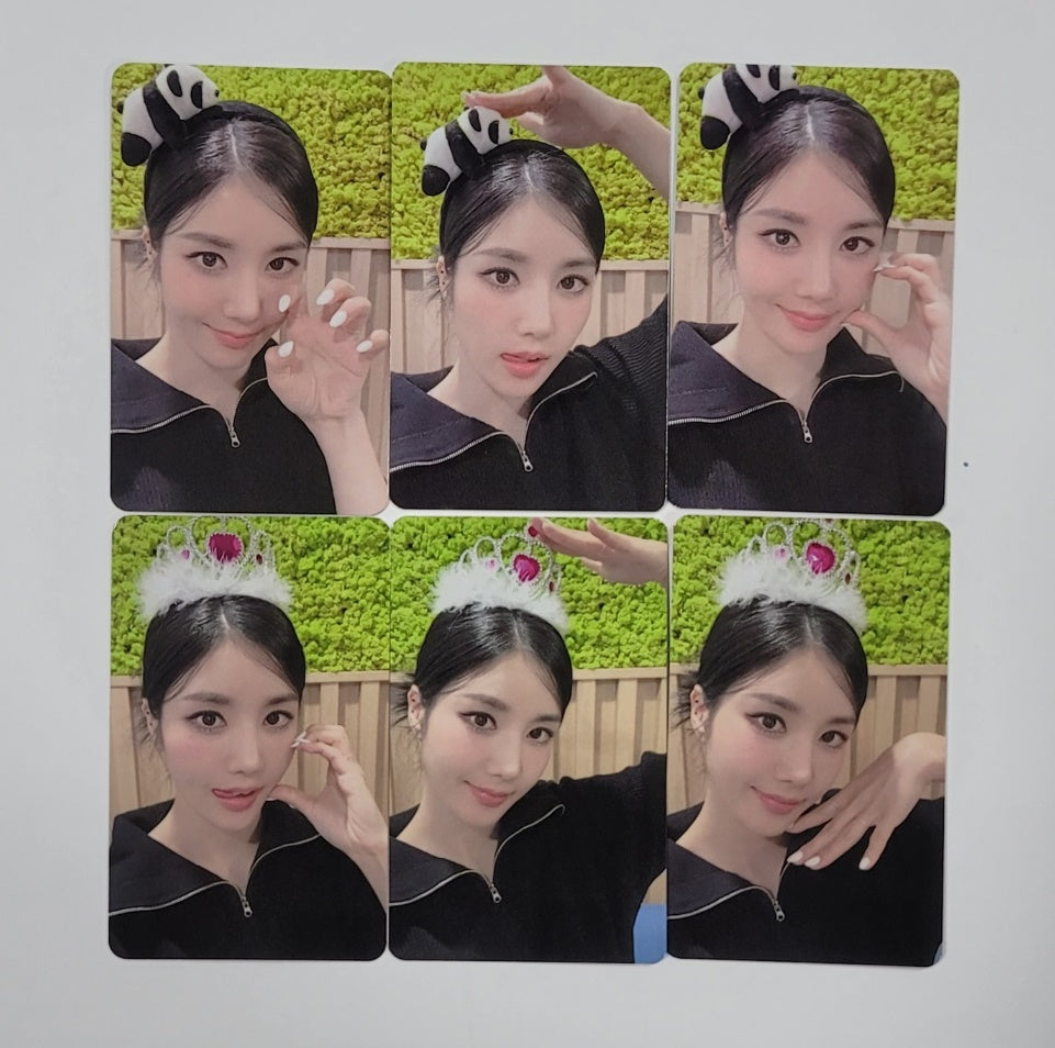 Kwon Eunbi 1st single "The Flash" - FLNK Lucky Draw Event Photocard [23.09.06] - HALLYUSUPERSTORE