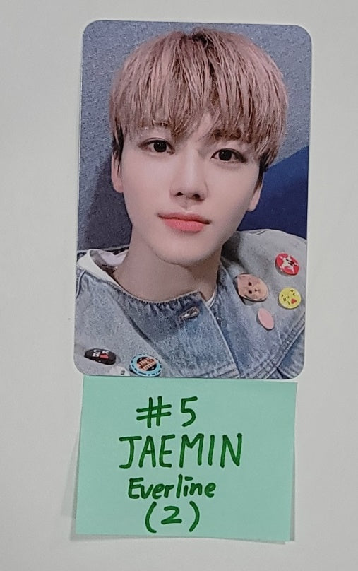 NCT Dream "ISTJ" - Everline Fansign Event Photocard [23.09.06] - HALLYUSUPERSTORE