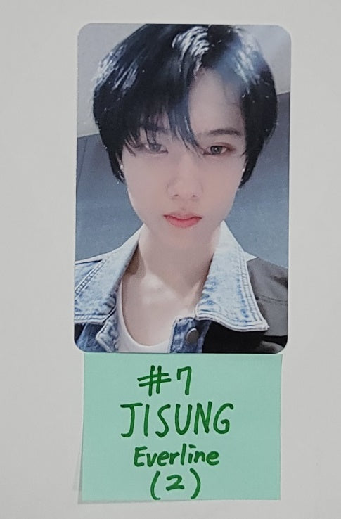 NCT Dream "ISTJ" - Everline Fansign Event Photocard [23.09.06] - HALLYUSUPERSTORE