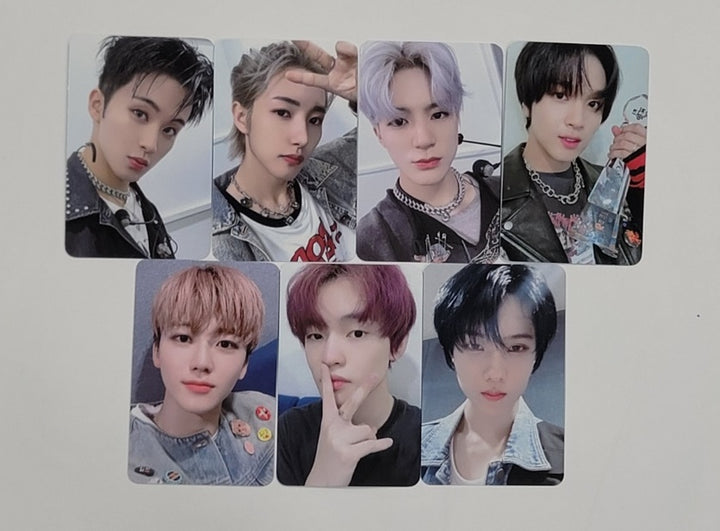 NCT Dream "ISTJ" - Everline Fansign Event Photocard [23.09.06] - HALLYUSUPERSTORE