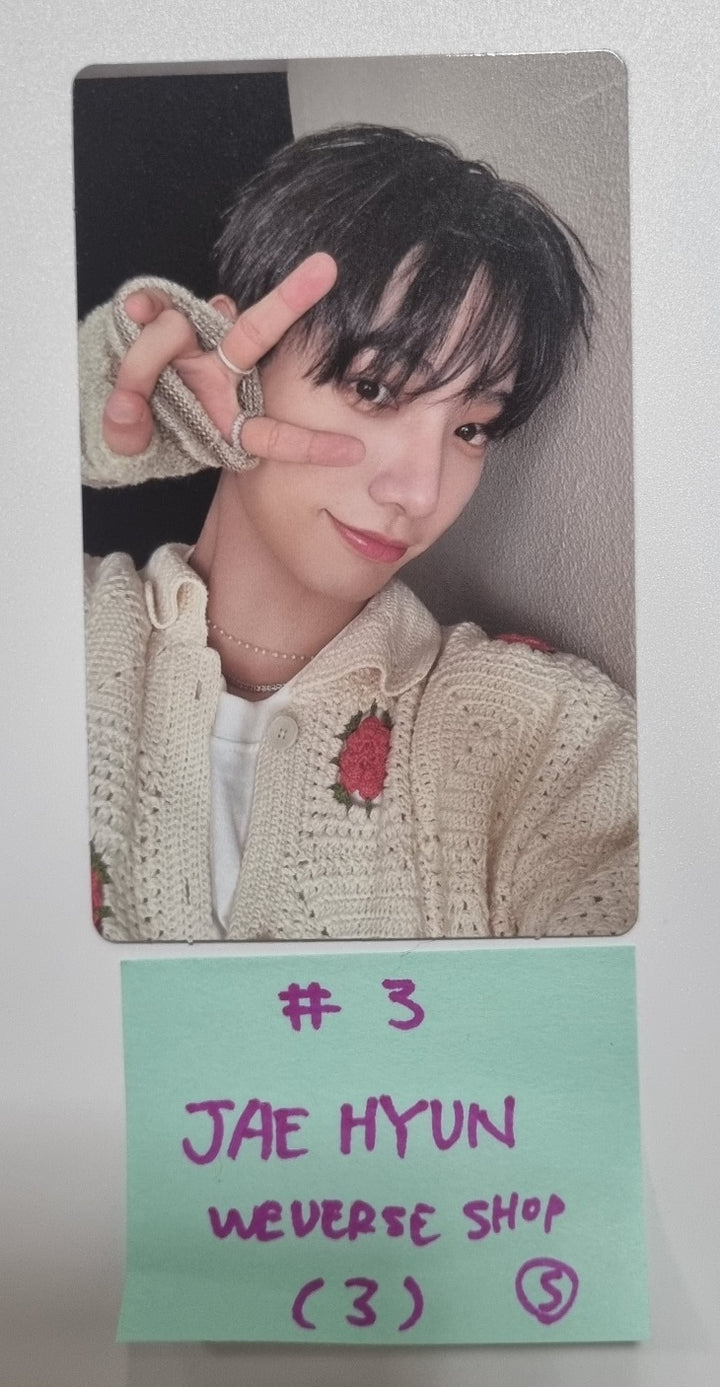 Boynextdoor  "WHY.." - Weverse Shop Pre-Order Benefit Photocard [23.09.06] - HALLYUSUPERSTORE