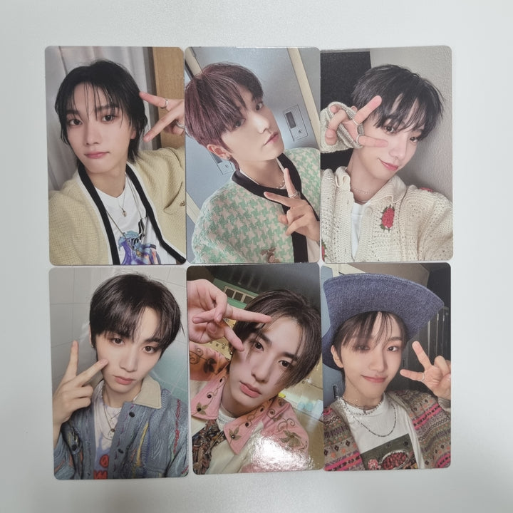 Boynextdoor  "WHY.." - Weverse Shop Pre-Order Benefit Photocard [23.09.06] - HALLYUSUPERSTORE