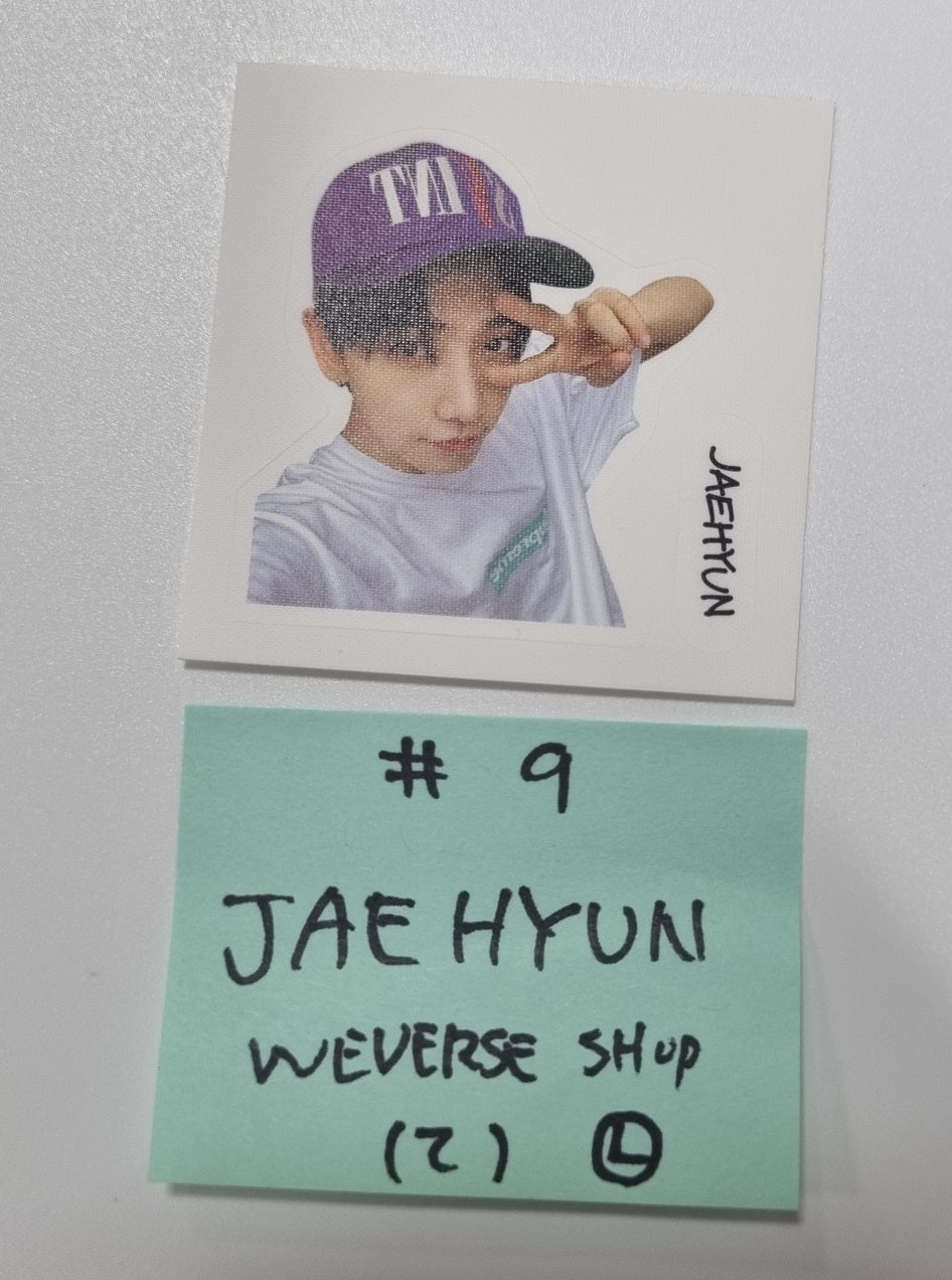 Boynextdoor  "WHY.." - Weverse Shop Pre-Order Benefit Hologram Photocard, Sticker, Stand Photo [LETTER Ver.] [23.09.06] - HALLYUSUPERSTORE