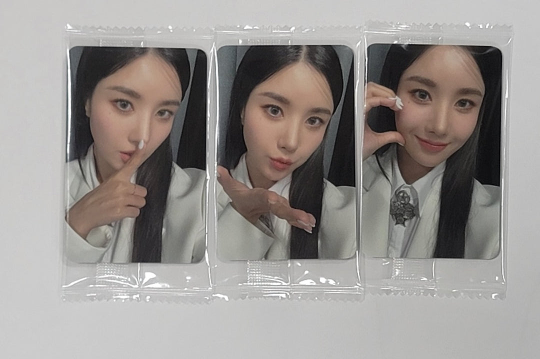 Kwon Eunbi 1st single "The Flash" - Ktown4U Lucky Draw Event Photocard [23.09.06] - HALLYUSUPERSTORE