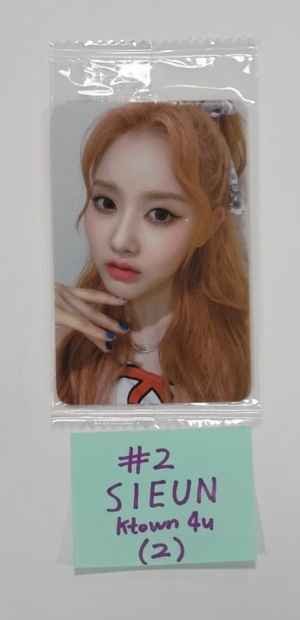STAYC "TEENFRESH" - Ktown4U Fansign Event Photocard [Digipack Ver] [23.09.06] - HALLYUSUPERSTORE