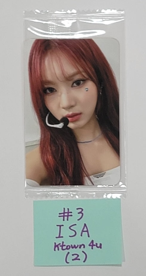 STAYC "TEENFRESH" - Ktown4U Fansign Event Photocard [Digipack Ver] [23.09.06] - HALLYUSUPERSTORE