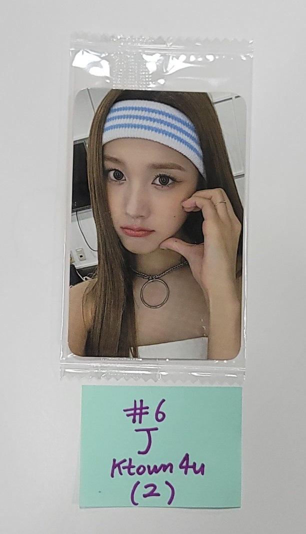 STAYC "TEENFRESH" - Ktown4U Fansign Event Photocard [Digipack Ver] [23.09.06] - HALLYUSUPERSTORE