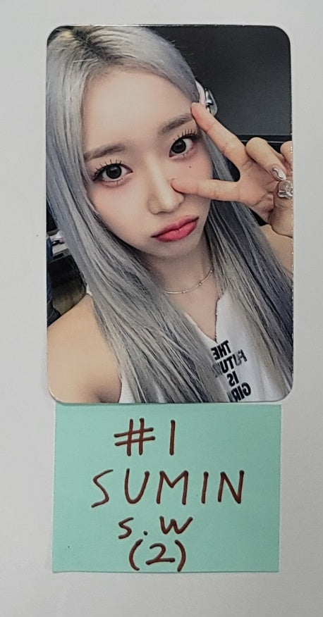 STAYC "TEENFRESH" - Soundwave Fansign Event Photocard [23.09.06] - HALLYUSUPERSTORE