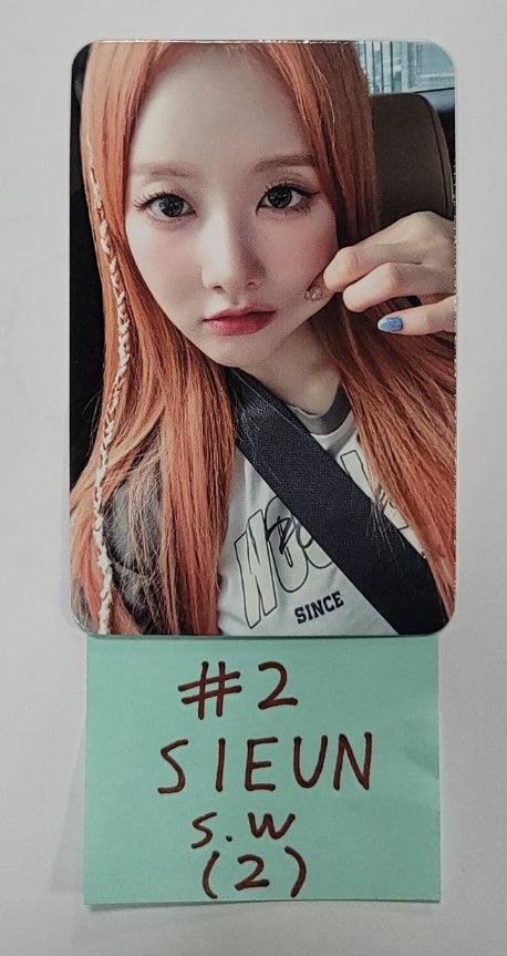 STAYC "TEENFRESH" - Soundwave Fansign Event Photocard [23.09.06] - HALLYUSUPERSTORE