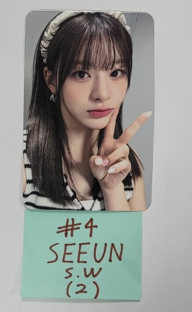 STAYC "TEENFRESH" - Soundwave Fansign Event Photocard [23.09.06] - HALLYUSUPERSTORE