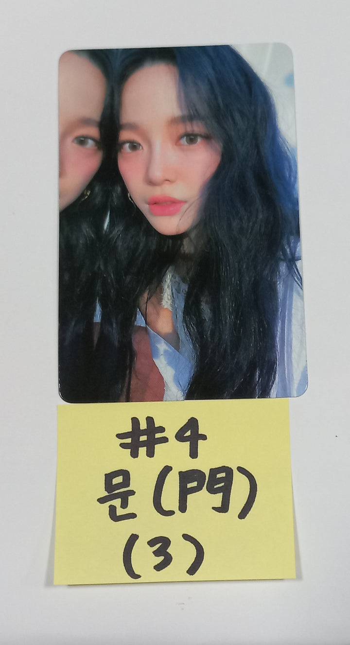Kim Sejeong "문門" - Official Photocard [Resotcked] [23.09.07] - HALLYUSUPERSTORE