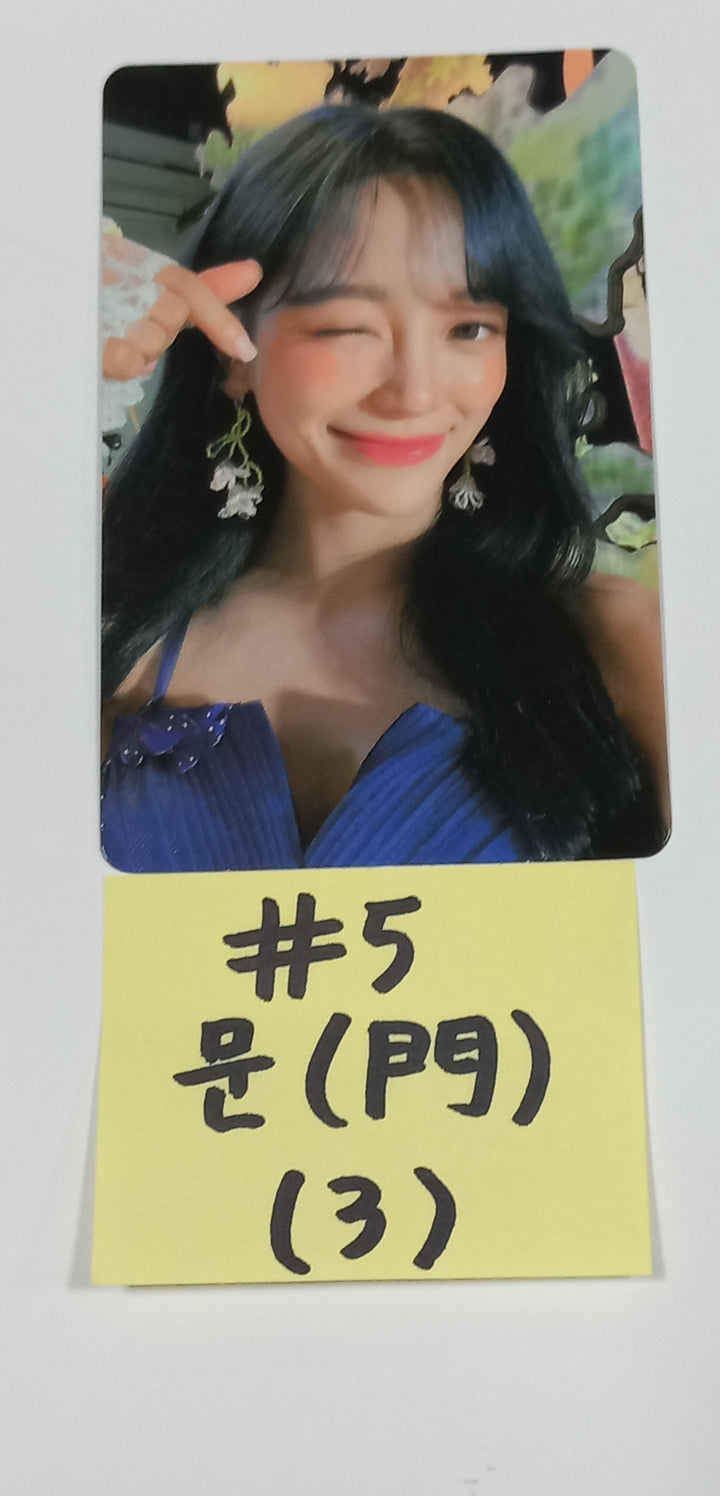 Kim Sejeong "문門" - Official Photocard [Resotcked] [23.09.07] - HALLYUSUPERSTORE