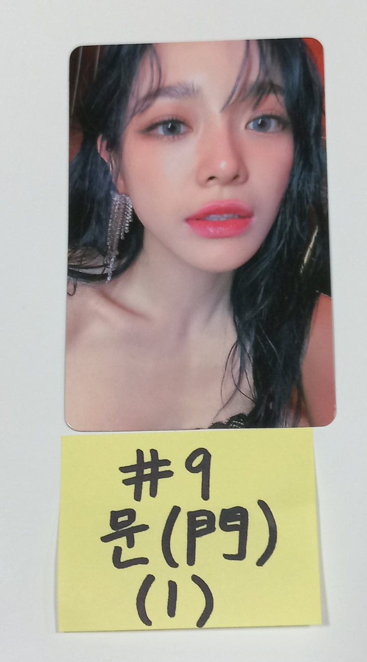 Kim Sejeong "문門" - Official Photocard [Resotcked] [23.09.07] - HALLYUSUPERSTORE