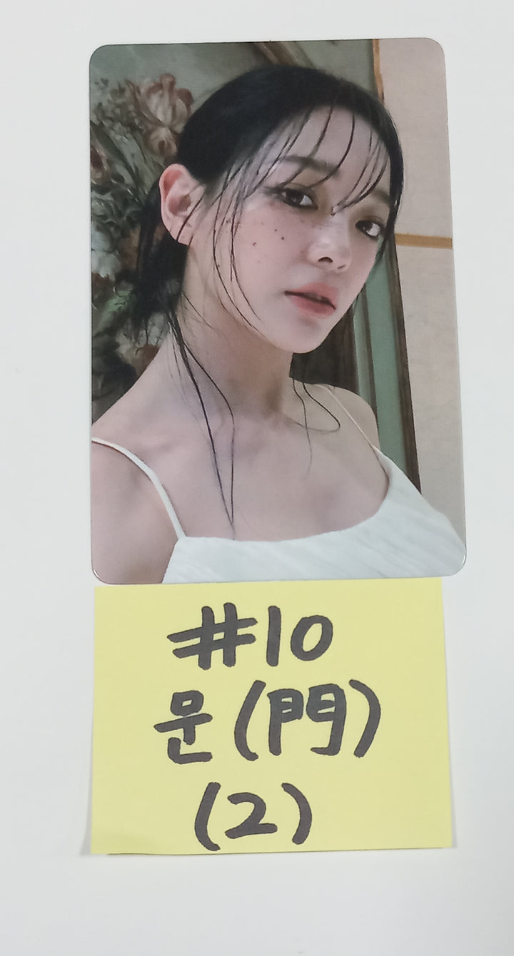 Kim Sejeong "문門" - Official Photocard [Resotcked] [23.09.07] - HALLYUSUPERSTORE