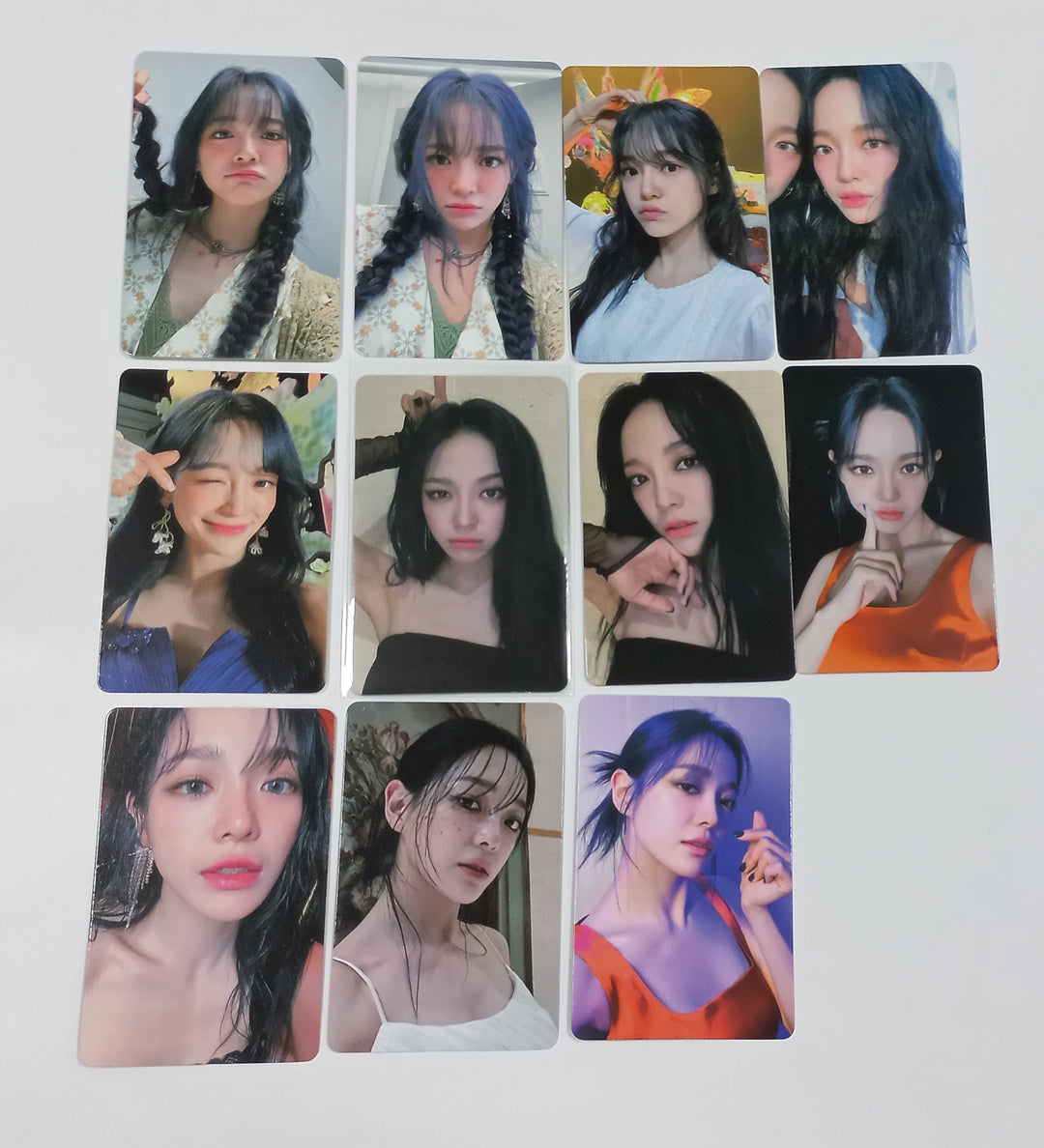 Kim Sejeong "문門" - Official Photocard [Resotcked] [23.09.07] - HALLYUSUPERSTORE