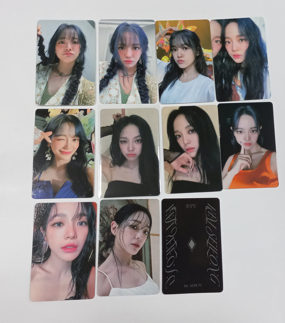 Kim Sejeong "문門" - Official Photocard [Resotcked] [23.09.07] - HALLYUSUPERSTORE
