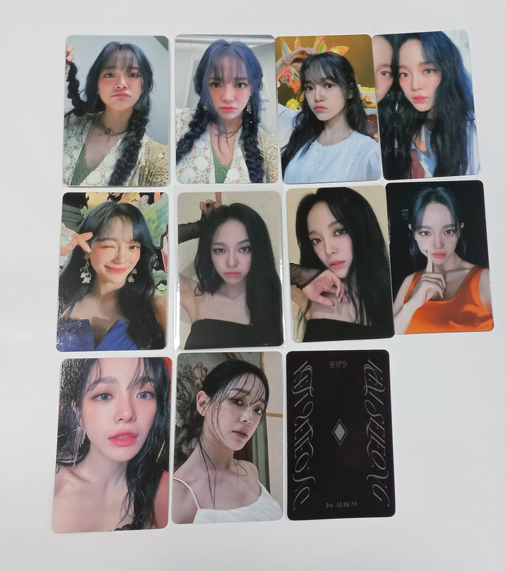 Kim Sejeong "문門" - Official Photocard [Resotcked] [23.09.07] - HALLYUSUPERSTORE