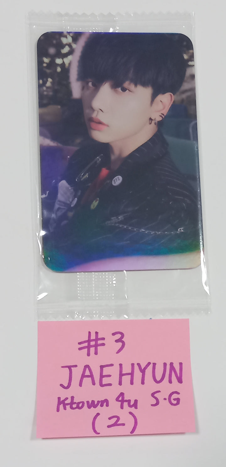 Boynextdoor  "WHY.." - Ktown4U Special Gift Event Hologram Photocard [23.09.07] - HALLYUSUPERSTORE