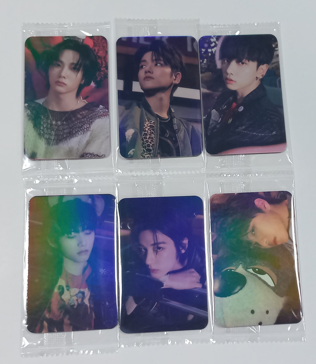 Boynextdoor  "WHY.." - Ktown4U Special Gift Event Hologram Photocard [23.09.07] - HALLYUSUPERSTORE