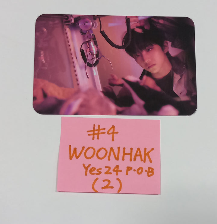 Boynextdoor  "WHY.." - Yes24 Pre-Order Benefit Photocard [Updated] [23.09.08] - HALLYUSUPERSTORE