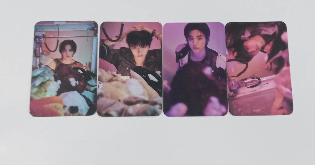 Boynextdoor  "WHY.." - Yes24 Pre-Order Benefit Photocard [Updated] [23.09.08] - HALLYUSUPERSTORE