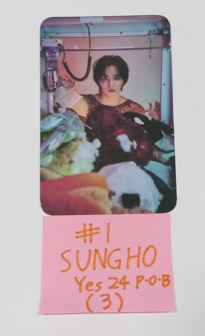 Boynextdoor  "WHY.." - Yes24 Pre-Order Benefit Photocard [Updated] [23.09.08] - HALLYUSUPERSTORE
