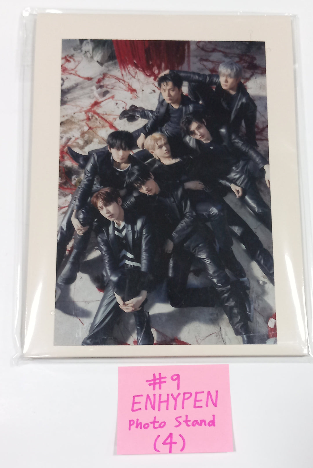 ENHYPEN "結 -YOU-" JP 3rd Single - Weverse Shop Pre-Order Benefit Photocard  [Restocked] [23.09.08] - HALLYUSUPERSTORE