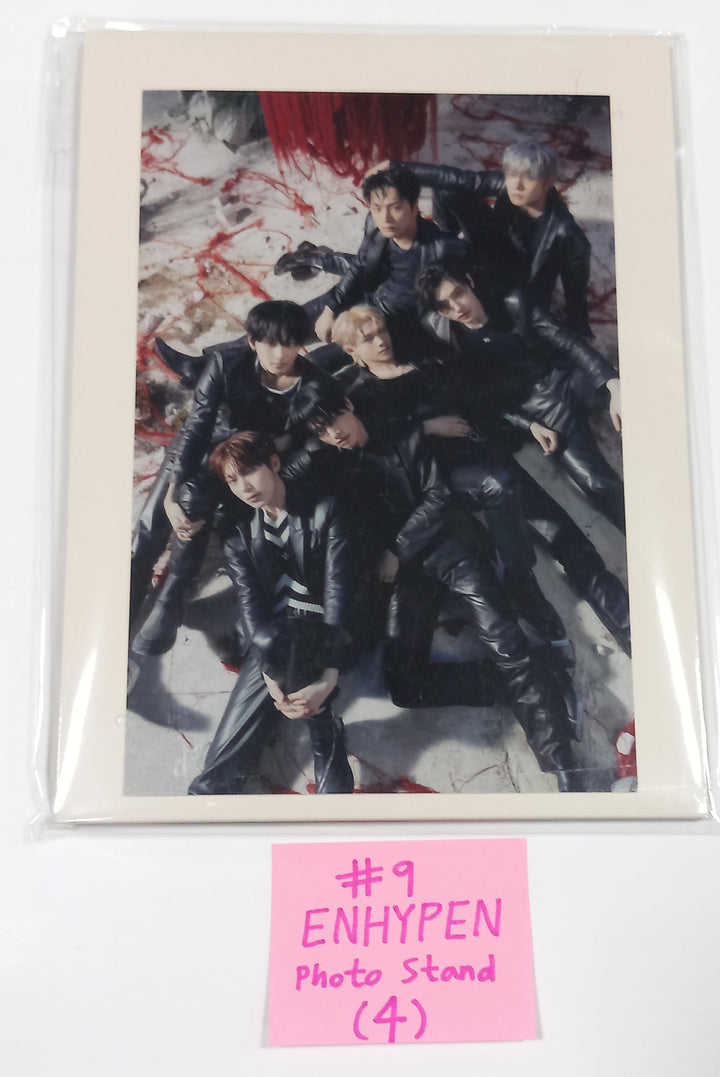 ENHYPEN "結 -YOU-" JP 3rd Single - Weverse Shop Pre-Order Benefit Photocard  [Restocked] [23.09.08] - HALLYUSUPERSTORE