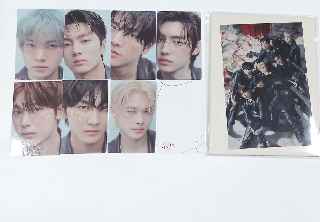ENHYPEN "結 -YOU-" JP 3rd Single - Weverse Shop Pre-Order Benefit Photocard  [Restocked] [23.09.08] - HALLYUSUPERSTORE