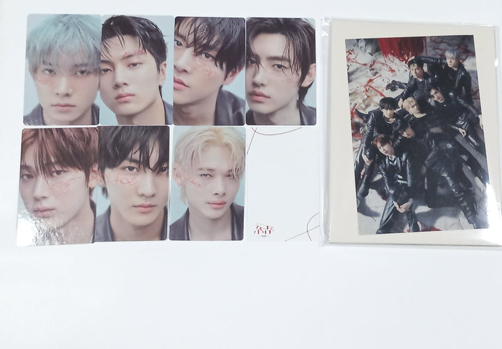ENHYPEN "結 -YOU-" JP 3rd Single - Weverse Shop Pre-Order Benefit Photocard  [Restocked] [23.09.08] - HALLYUSUPERSTORE