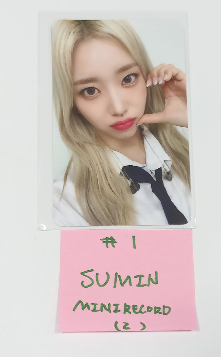 STAYC "TEENFRESH" - Minirecord Fansign Event Photocard [Platform Ver] [23.09.07] - HALLYUSUPERSTORE