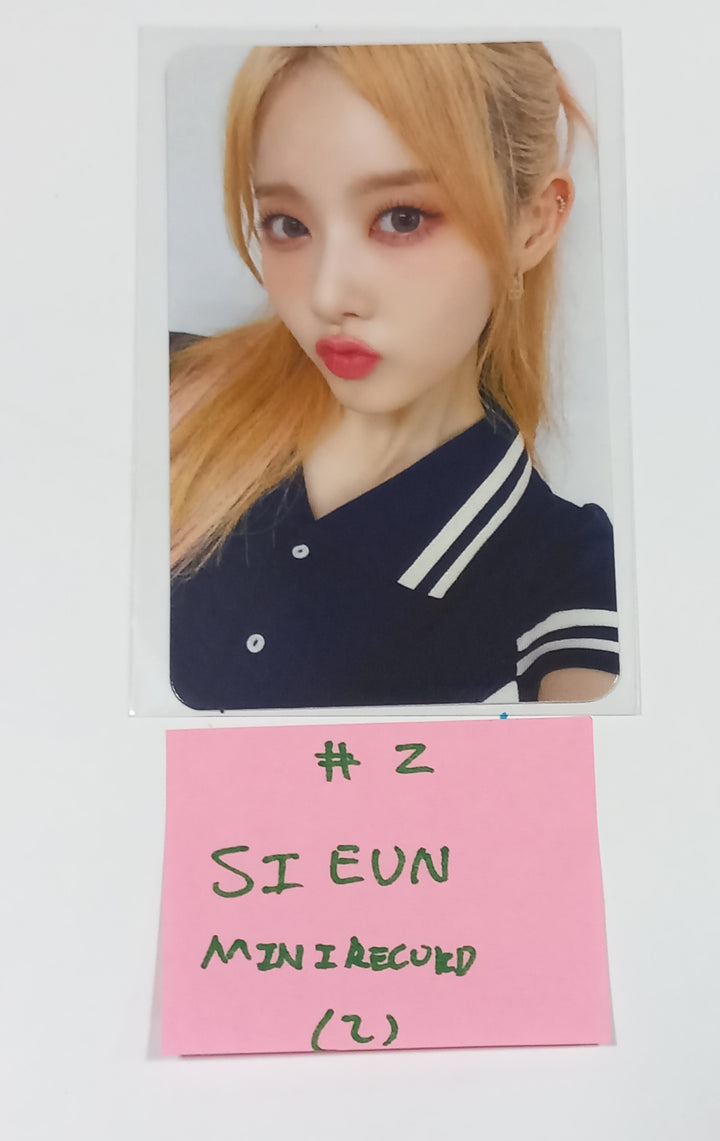 STAYC "TEENFRESH" - Minirecord Fansign Event Photocard [Platform Ver] [23.09.07] - HALLYUSUPERSTORE