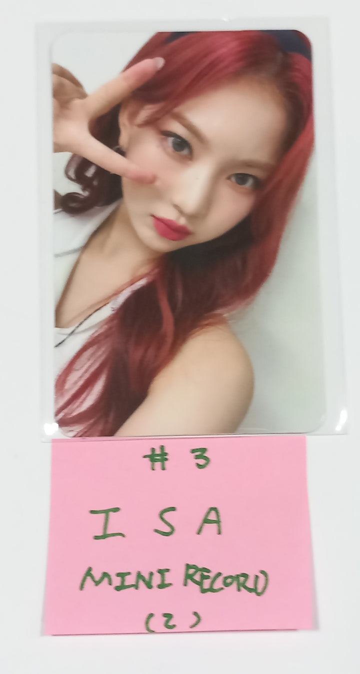 STAYC "TEENFRESH" - Minirecord Fansign Event Photocard [Platform Ver] [23.09.07] - HALLYUSUPERSTORE