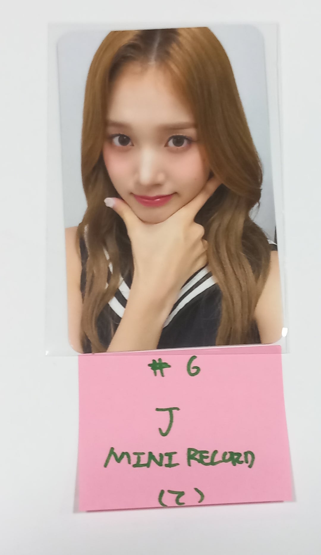 STAYC "TEENFRESH" - Minirecord Fansign Event Photocard [Platform Ver] [23.09.07] - HALLYUSUPERSTORE