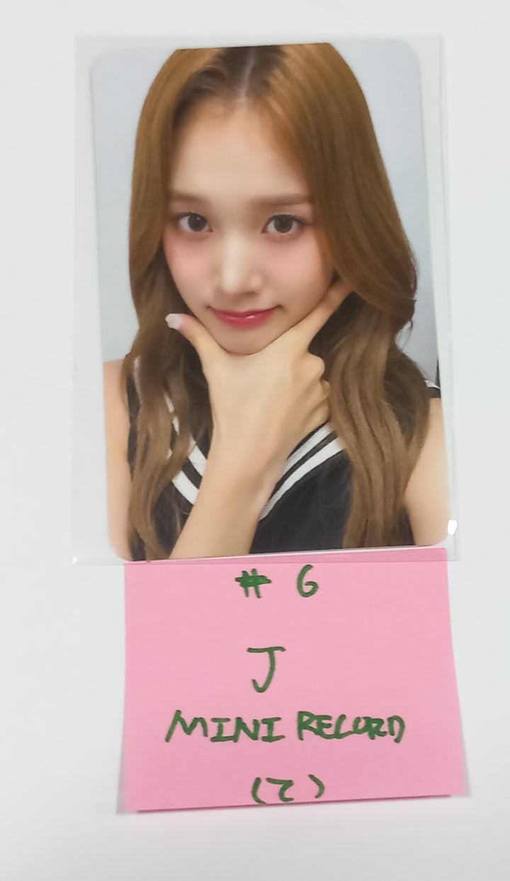 STAYC "TEENFRESH" - Minirecord Fansign Event Photocard [Platform Ver] [23.09.07] - HALLYUSUPERSTORE