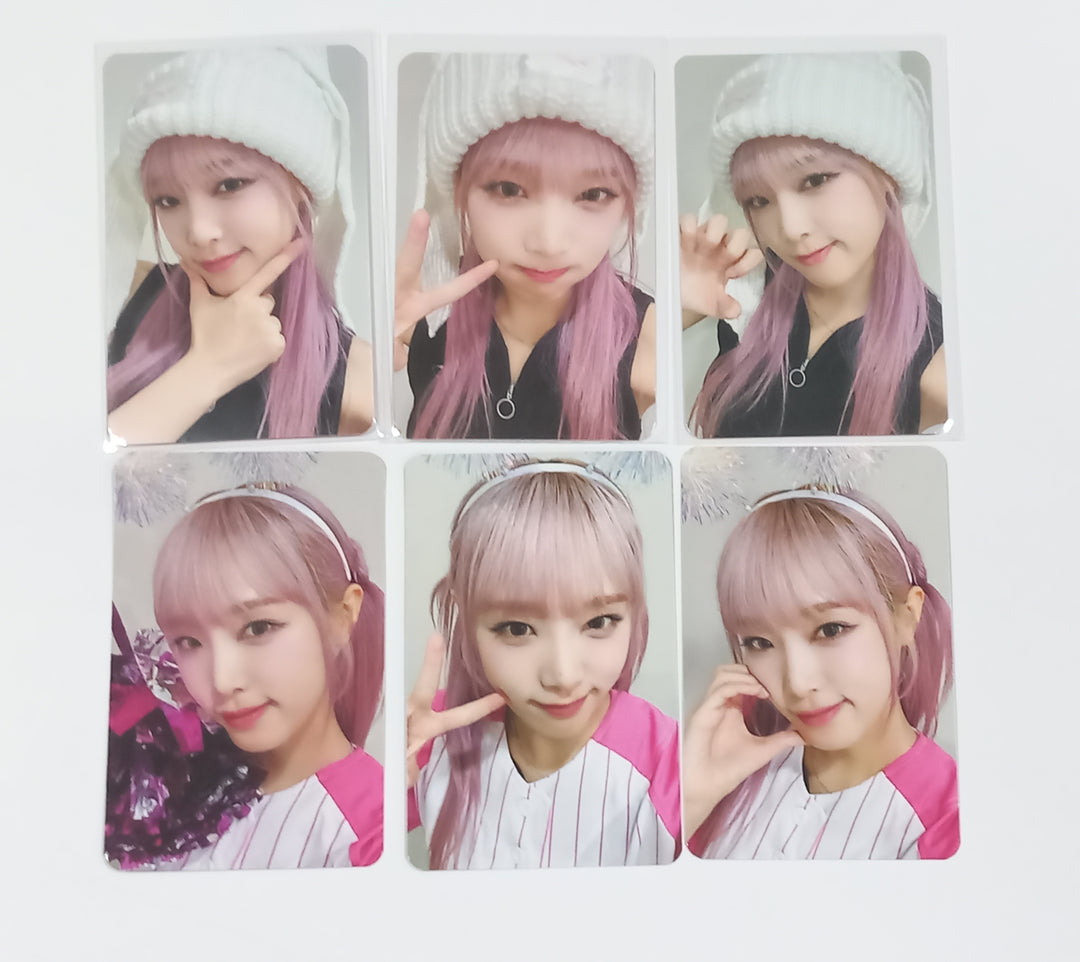 Yena "HATE XX" - Makestar Fansign Event Photocard Round 2 [Poca Ver.] [23.09.07] - HALLYUSUPERSTORE