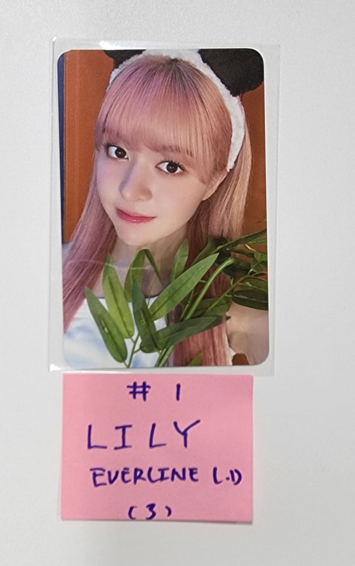 NMIXX "A Midsummer NMIXX’s Dream" - Everline Lucky Draw Event Photocard Round 2 [23.09.07] - HALLYUSUPERSTORE