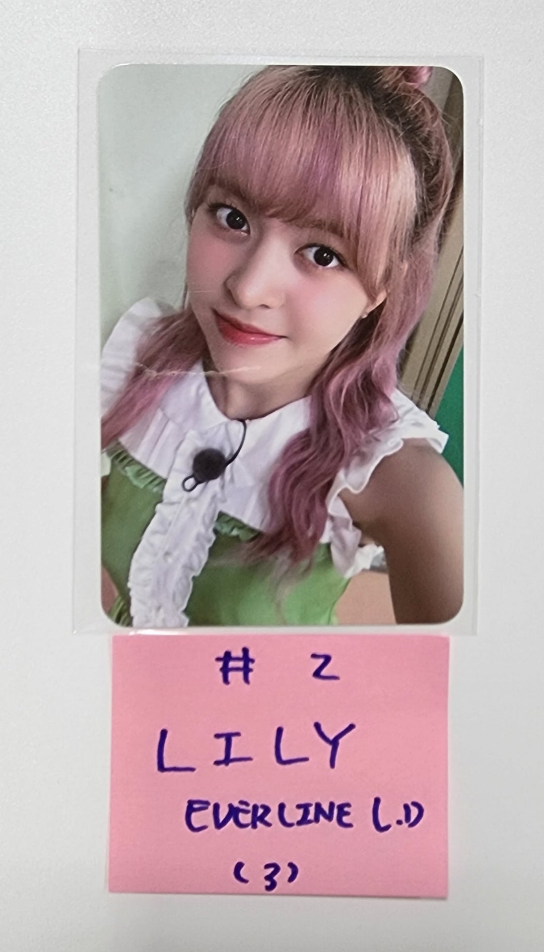 NMIXX "A Midsummer NMIXX’s Dream" - Everline Lucky Draw Event Photocard Round 2 [23.09.07] - HALLYUSUPERSTORE
