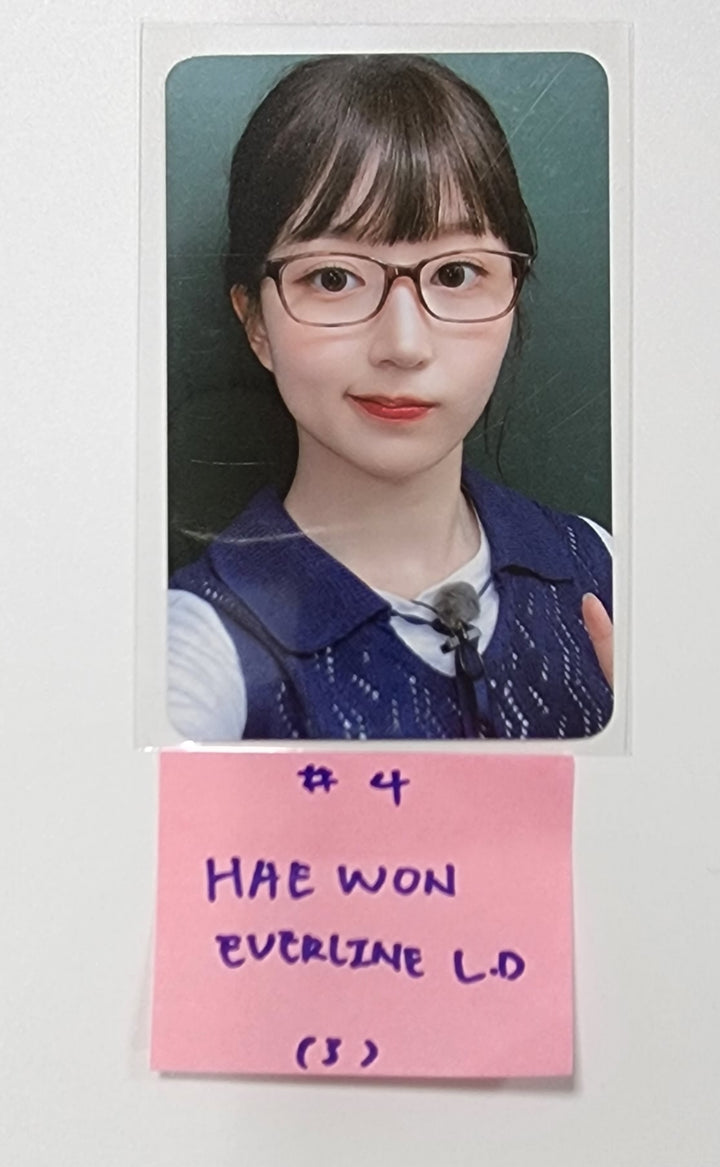 NMIXX "A Midsummer NMIXX’s Dream" - Everline Lucky Draw Event Photocard Round 2 [23.09.07] - HALLYUSUPERSTORE