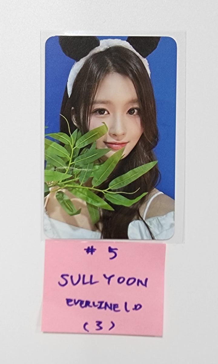 NMIXX "A Midsummer NMIXX’s Dream" - Everline Lucky Draw Event Photocard Round 2 [23.09.07] - HALLYUSUPERSTORE