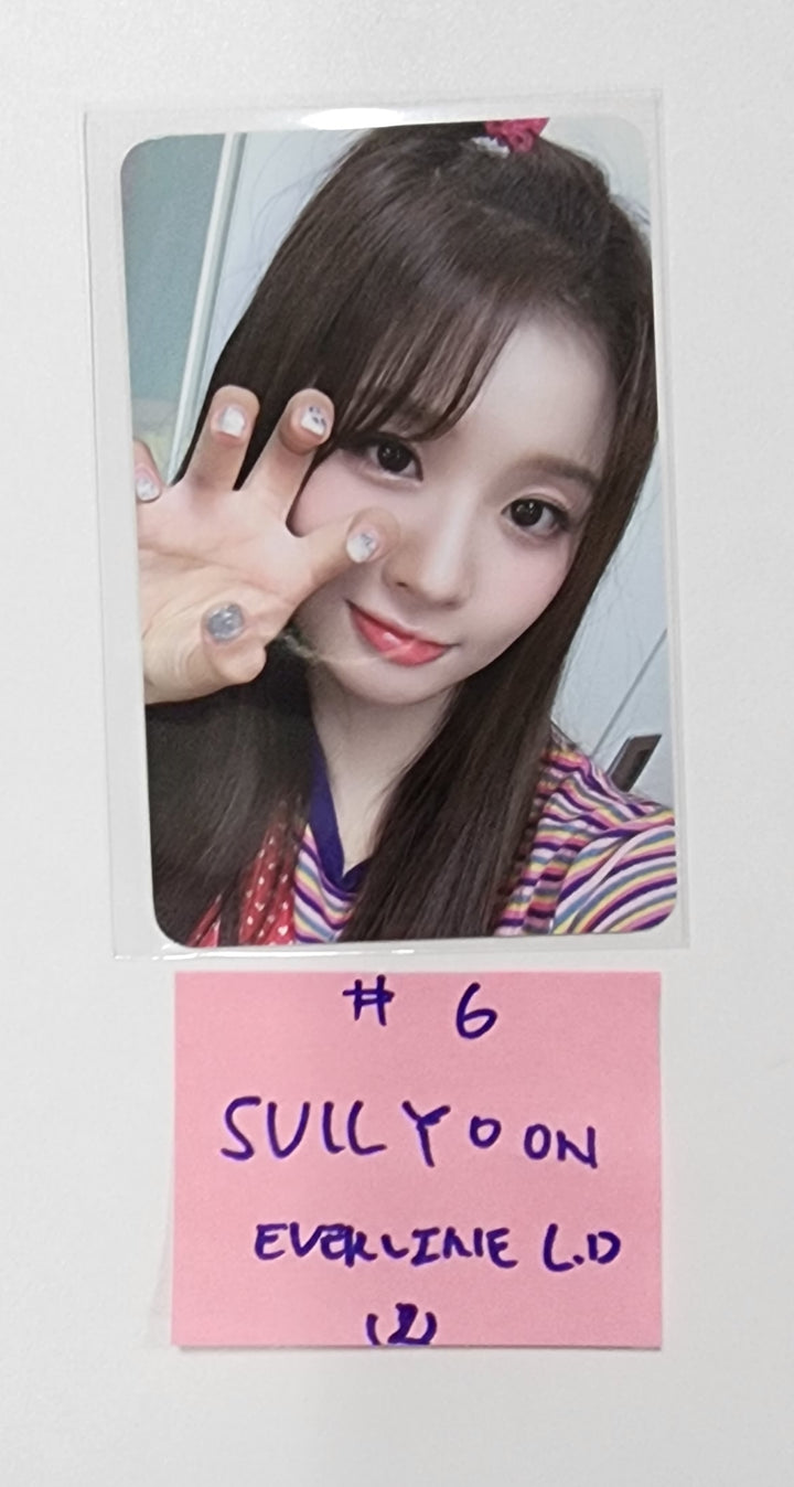 NMIXX "A Midsummer NMIXX’s Dream" - Everline Lucky Draw Event Photocard Round 2 [23.09.07] - HALLYUSUPERSTORE
