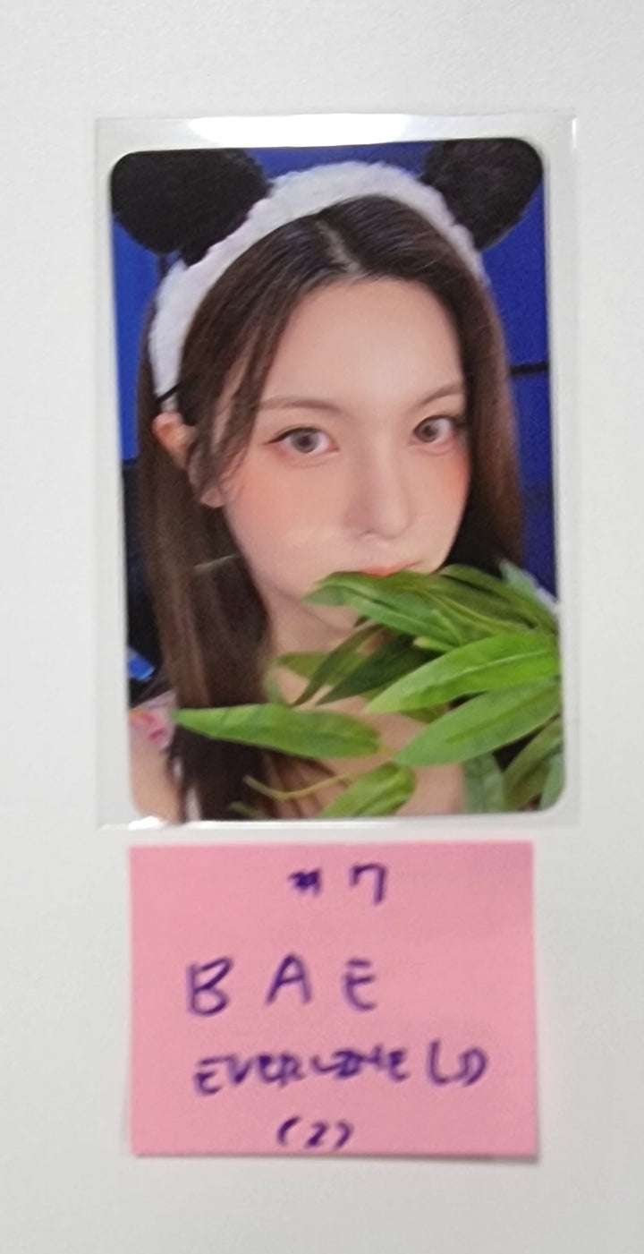 NMIXX "A Midsummer NMIXX’s Dream" - Everline Lucky Draw Event Photocard Round 2 [23.09.07] - HALLYUSUPERSTORE