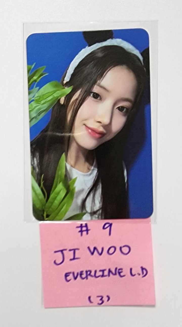 NMIXX "A Midsummer NMIXX’s Dream" - Everline Lucky Draw Event Photocard Round 2 [23.09.07] - HALLYUSUPERSTORE