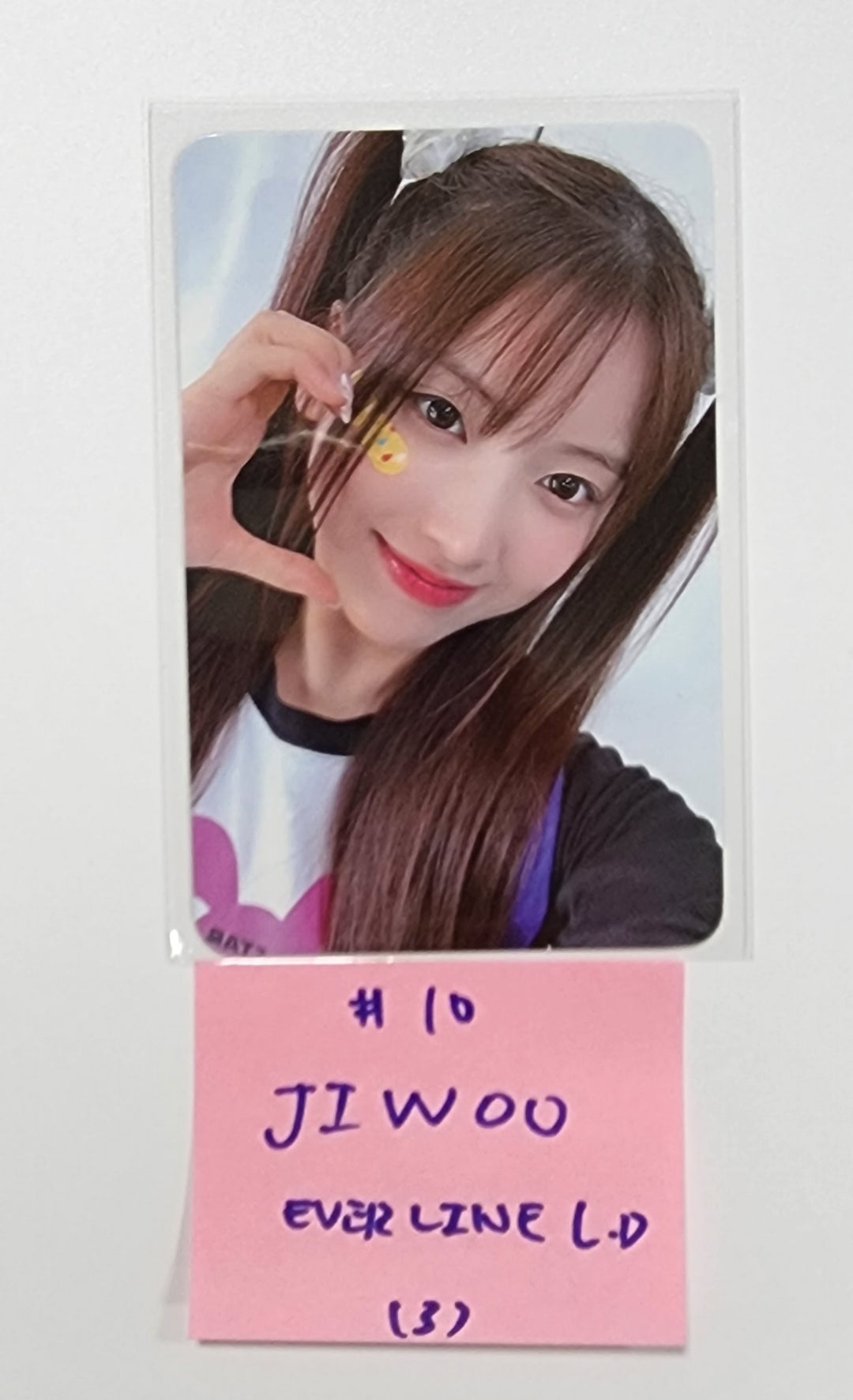 NMIXX "A Midsummer NMIXX’s Dream" - Everline Lucky Draw Event Photocard Round 2 [23.09.07] - HALLYUSUPERSTORE