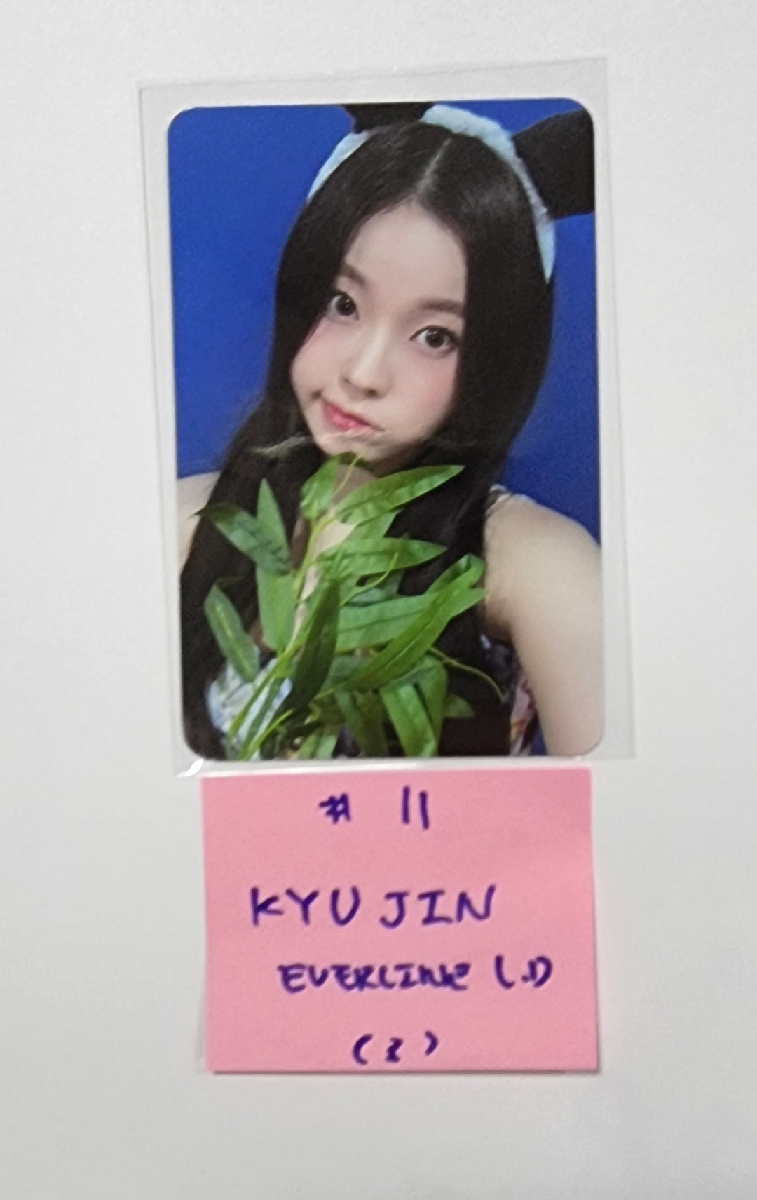 NMIXX "A Midsummer NMIXX’s Dream" - Everline Lucky Draw Event Photocard Round 2 [23.09.07] - HALLYUSUPERSTORE