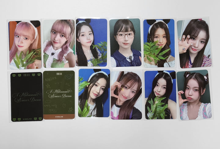 NMIXX "A Midsummer NMIXX’s Dream" - Everline Lucky Draw Event Photocard Round 2 [23.09.07] - HALLYUSUPERSTORE