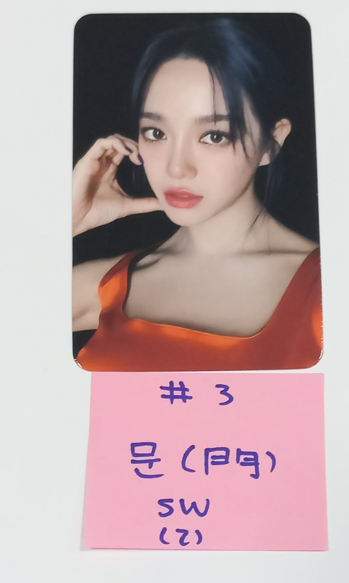 Kim Sejeong "문門" - Soundwave Fansign Event Photocard [23.09.07] - HALLYUSUPERSTORE