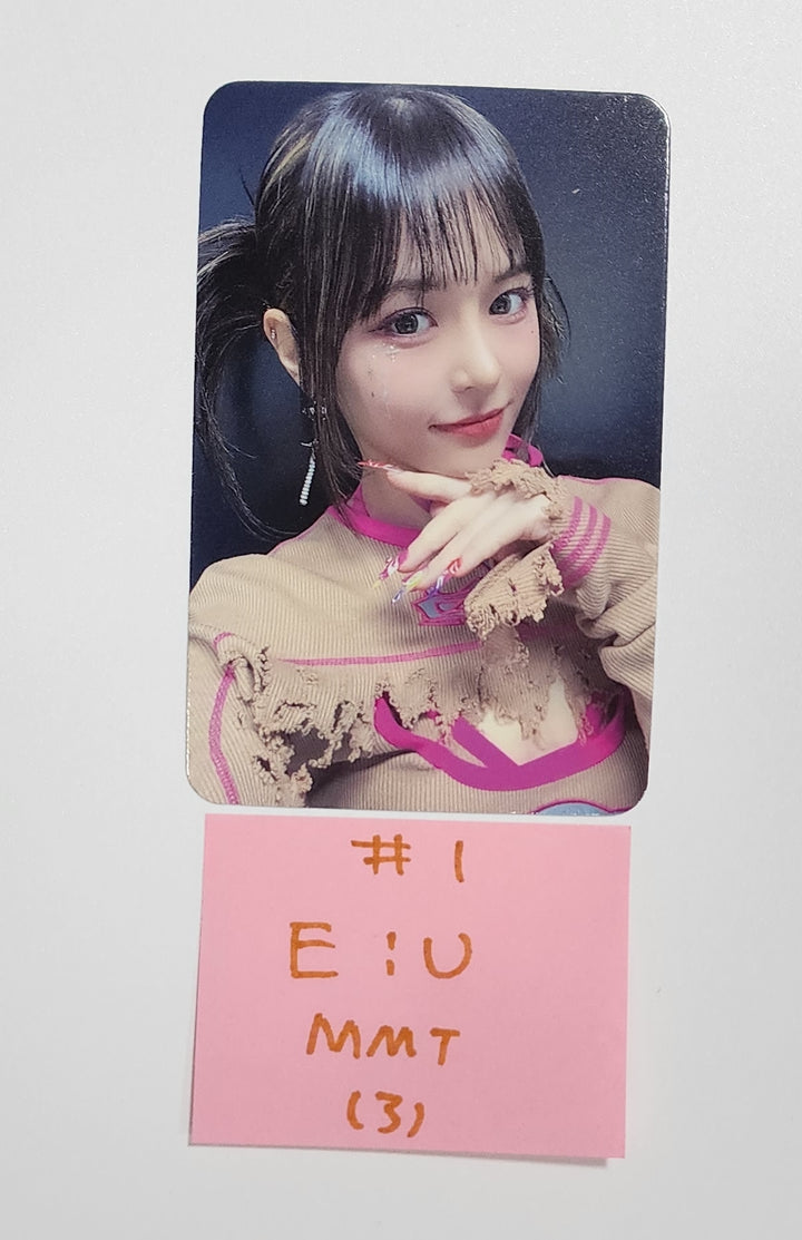 Everglow "ALL MY GIRLS" - MMT Fansign Evnet Photocard [23.09.07] - HALLYUSUPERSTORE